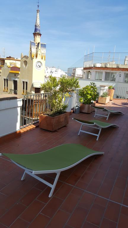 The Sky Attic Apartment ซีเจส ภายนอก รูปภาพ